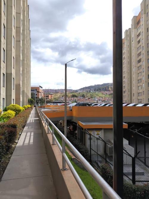 Apartamento de 3 alcobas en arriendo en Perdomo Alto, Bogotá, 56 m² · foto 11 de 13