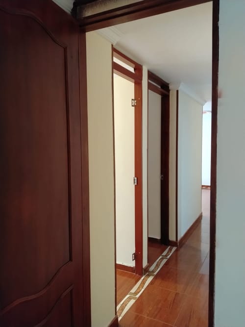 Apartamento de 3 alcobas en arriendo en Perdomo Alto, Bogotá, 56 m² · foto 12 de 13