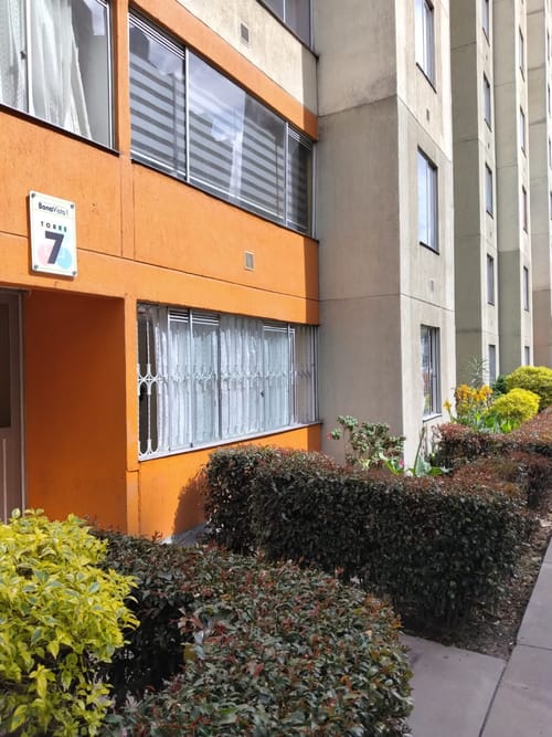 Apartamento de 3 alcobas en arriendo en Perdomo Alto, Bogotá, 56 m² · foto 13 de 13