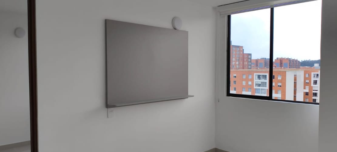 Apartamento de 1 alcoba en venta en Ciudad Alsacia, Bogotá, 37 m² · foto 3 de 18