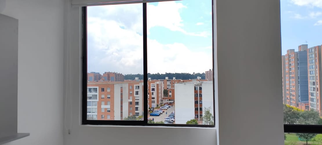 Apartamento de 1 alcoba en venta en Ciudad Alsacia, Bogotá, 37 m² · foto 4 de 18