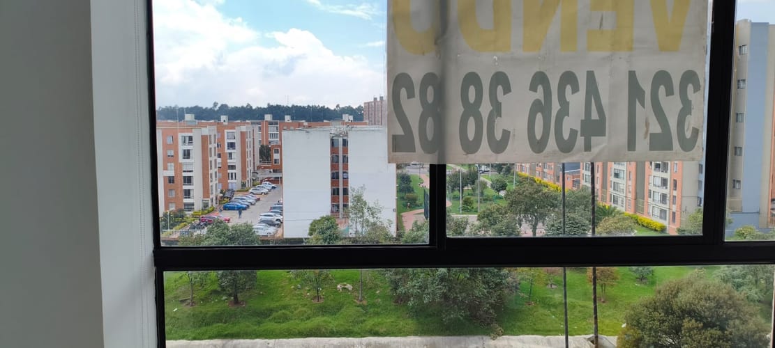 Apartamento de 1 alcoba en venta en Ciudad Alsacia, Bogotá, 37 m² · foto 5 de 18