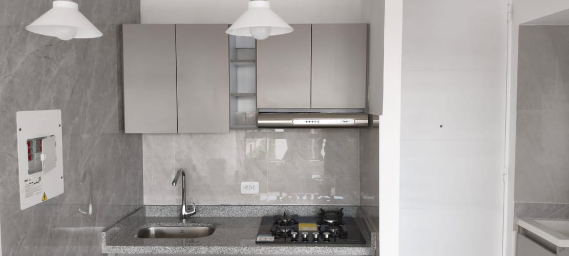 Apartamento de 1 alcoba en venta en Ciudad Alsacia, Bogotá, 37 m² · foto 7 de 18