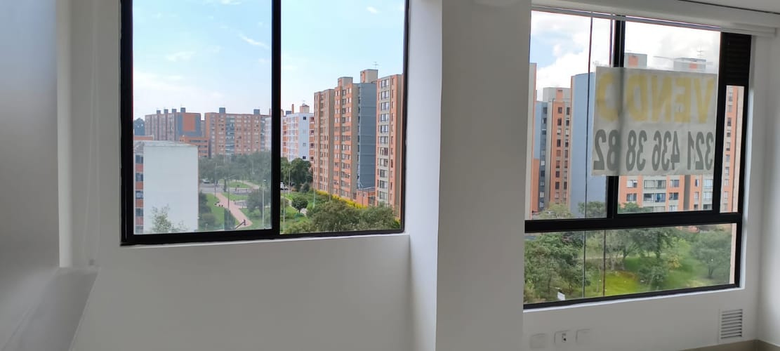 Apartamento de 1 alcoba en venta en Ciudad Alsacia, Bogotá, 37 m² · foto 13 de 18