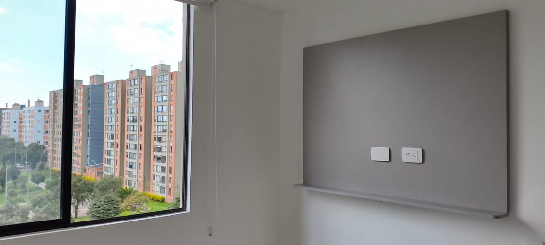 Apartamento de 1 alcoba en venta en Ciudad Alsacia, Bogotá, 37 m² · foto 15 de 18