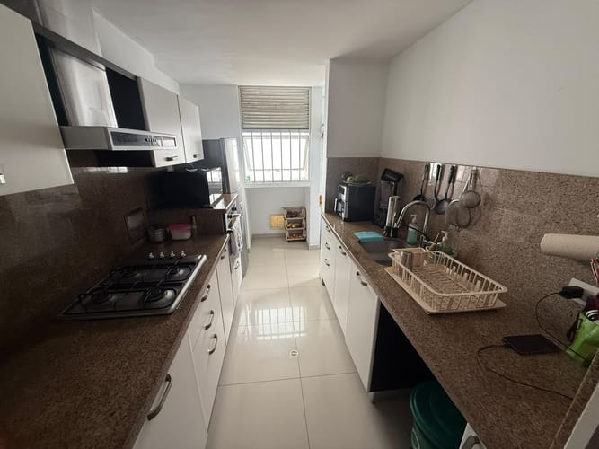 Apartamento de 4 alcobas en venta en Sotomayor, Bucaramanga, 124 m² · foto 4 de 16
