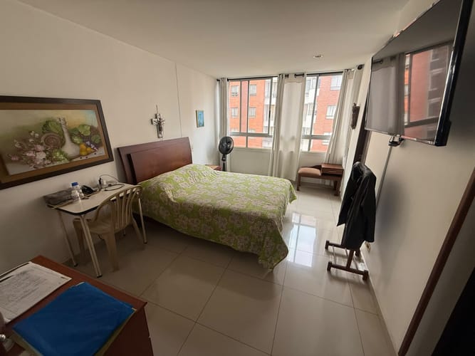 Apartamento de 4 alcobas en venta en Sotomayor, Bucaramanga, 124 m² · foto 7 de 16