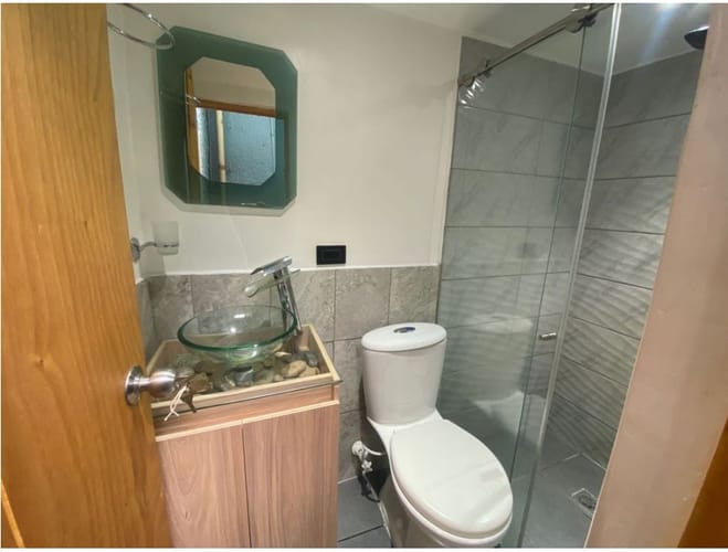 Casa de 3 alcobas en venta en Las Palmas, Medellín, 60 m² · foto 8 de 9