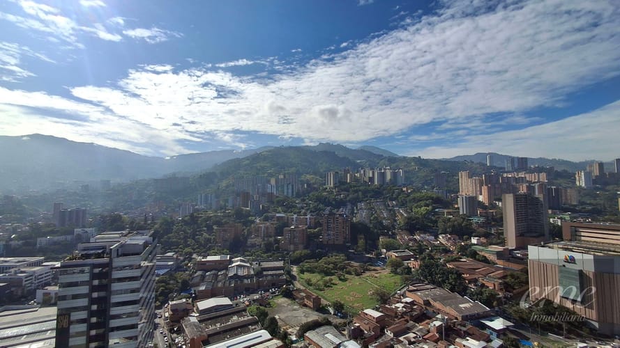 Apartamento de 2 alcobas en arriendo en Las Vegas, Envigado, 70 m² · foto 8 de 24