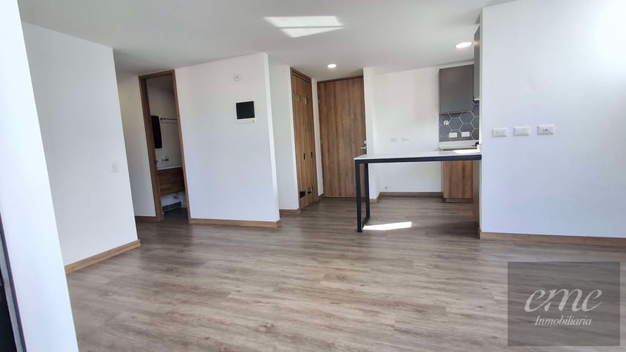Apartamento de 2 alcobas en arriendo en Las Vegas, Envigado, 70 m² · foto 10 de 24