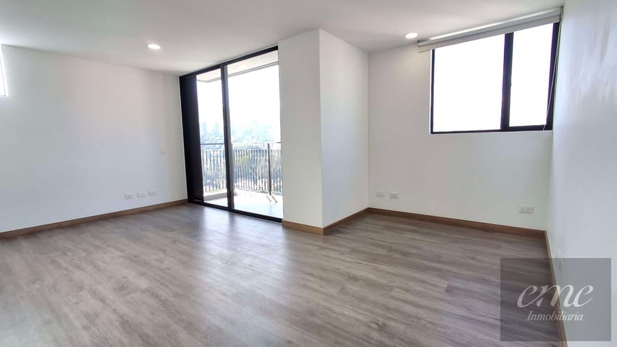 Apartamento de 2 alcobas en arriendo en Las Vegas, Envigado, 70 m² · foto 11 de 24
