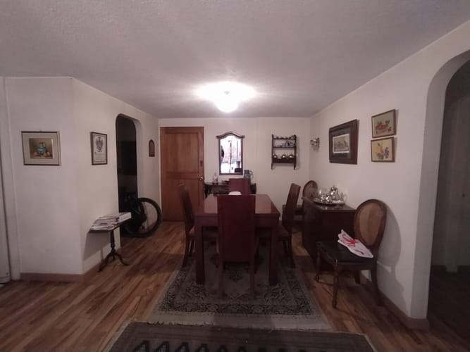 Apartamento de 3 alcobas en venta en Polo Club, Bogotá, 80 m² · foto 4 de 15