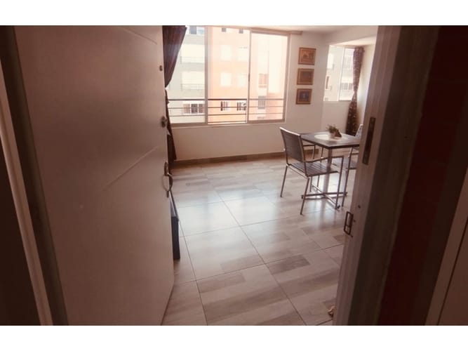 Apartamento de 2 alcobas en venta en Yerbabuena, Chía, 50 m² · foto 4 de 14