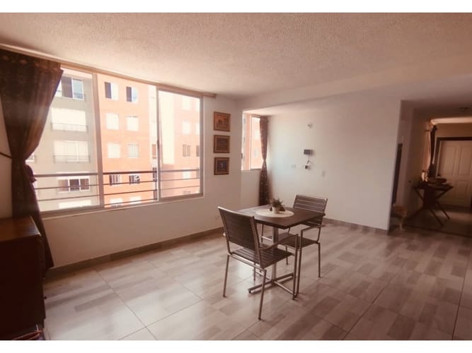 Apartamento de 2 alcobas en venta en Yerbabuena, Chía, 50 m² · foto 5 de 14