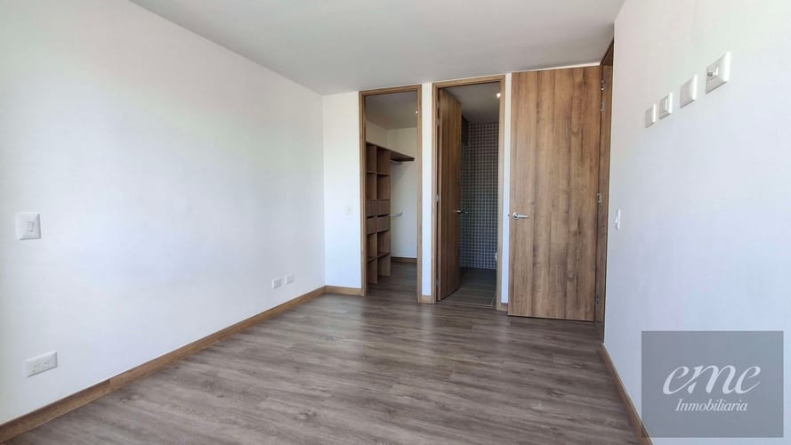 Apartamento de 2 alcobas en arriendo en Las Vegas, Envigado, 70 m² · foto 17 de 24