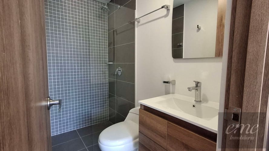 Apartamento de 2 alcobas en arriendo en Las Vegas, Envigado, 70 m² · foto 19 de 24