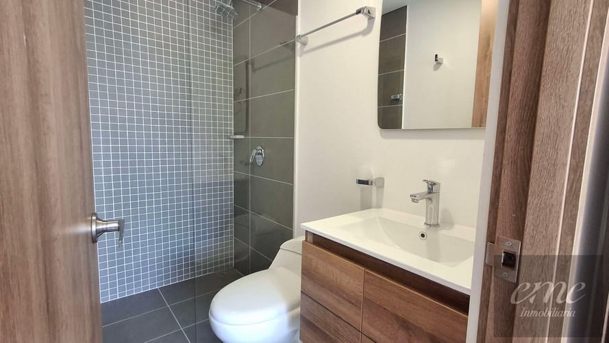 Apartamento de 2 alcobas en arriendo en Las Vegas, Envigado, 70 m² · foto 20 de 24