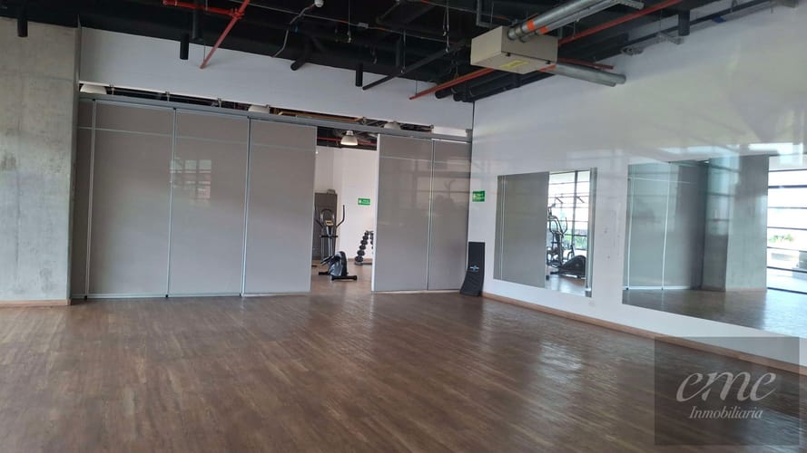 Apartamento de 2 alcobas en arriendo en Las Vegas, Envigado, 70 m² · foto 23 de 24