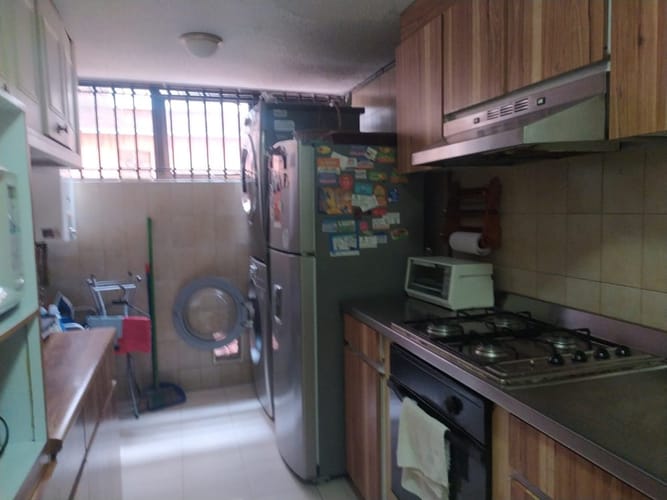 Apartamento de 3 alcobas en venta en Polo Club, Bogotá, 80 m² · foto 3 de 15