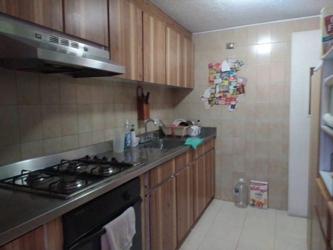 Apartamento de 3 alcobas en venta en Polo Club, Bogotá, 80 m² · foto 4 de 15