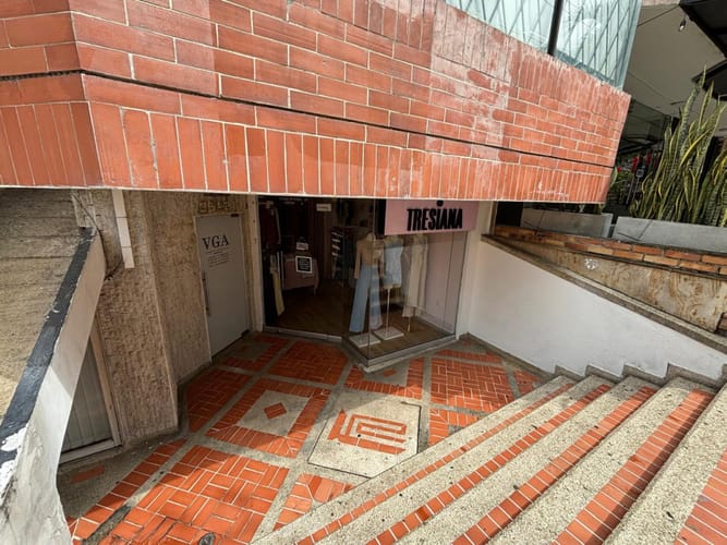Local en arriendo en Cabecera Del Llano, Bucaramanga, 34 m² · foto 2 de 2