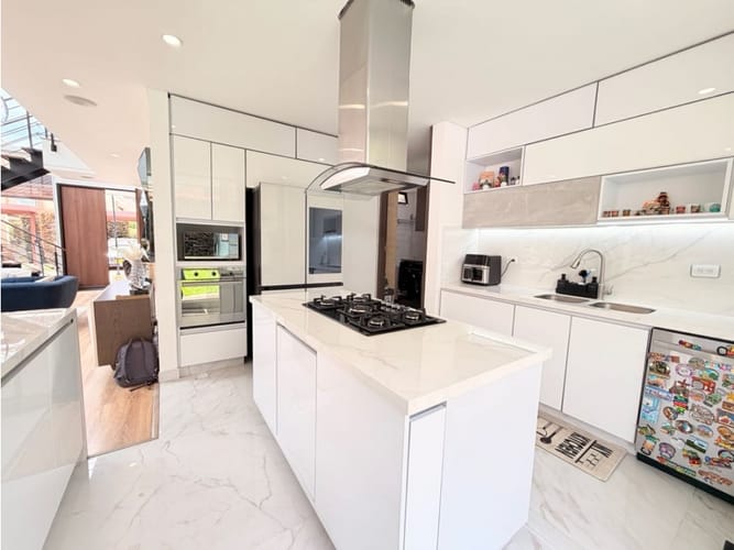 Casa de 3 alcobas en venta en Chuntame, Cajicá, 150 m² · foto 18 de 24