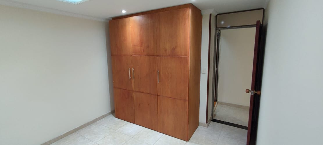 Apartamento de 1 alcoba en arriendo en La Estrada, Bogotá, 50 m² · foto 4 de 5