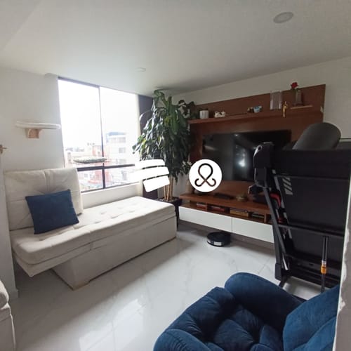 Apartamento de 2 alcobas en venta en Engativá, Bogotá, 61 m² · foto 11 de 24