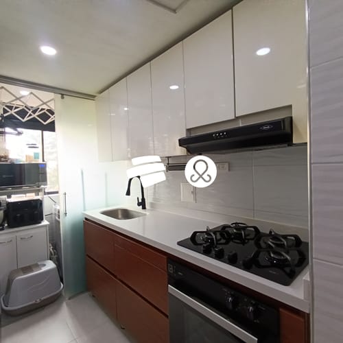Apartamento de 2 alcobas en venta en Engativá, Bogotá, 61 m² · foto 12 de 24