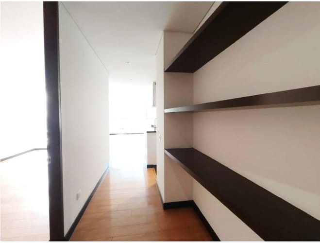 Apartamento de 1 alcoba en arriendo en Los Rosales, Bogotá, 74 m² · foto 15 de 17