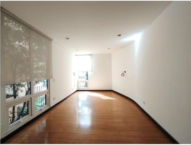 Apartamento de 1 alcoba en arriendo en Los Rosales, Bogotá, 74 m² · foto 9 de 17