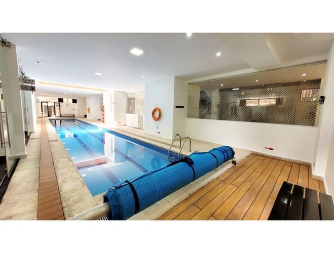 Apartamento de 1 alcoba en arriendo en Los Rosales, Bogotá, 74 m² · foto 17 de 17