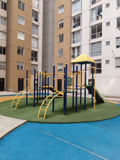 Apartamento de 2 alcobas en arriendo en El Vergel Oriental, Bogotá, 38 m² · foto 3 de 21