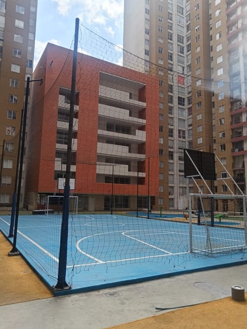 Apartamento de 2 alcobas en arriendo en El Vergel Oriental, Bogotá, 38 m² · foto 10 de 21