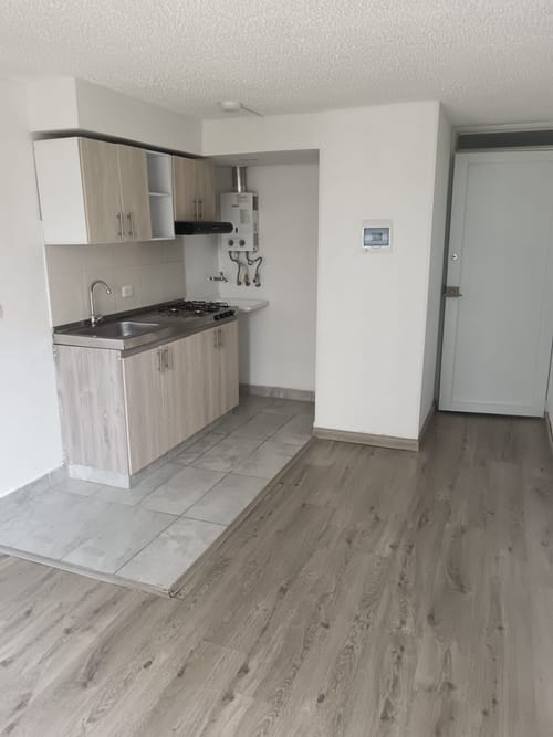 Apartamento de 2 alcobas en arriendo en El Vergel Oriental, Bogotá, 38 m² · foto 6 de 21