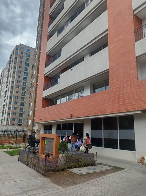 Apartamento de 2 alcobas en arriendo en El Vergel Oriental, Bogotá, 38 m² · foto 2 de 21