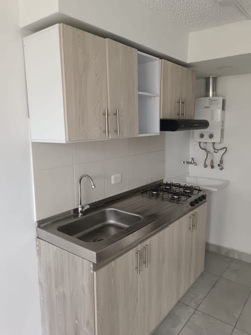 Apartamento de 2 alcobas en arriendo en El Vergel Oriental, Bogotá, 38 m² · foto 8 de 21