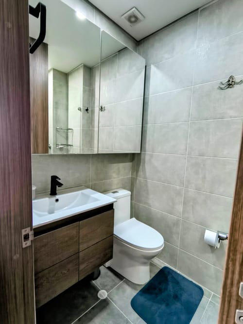 Apartaestudio en arriendo en Sagrado Corazon, Bogotá, 18 m² · foto 5 de 16