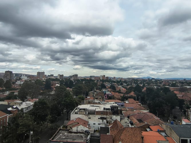 Apartaestudio en arriendo en Sagrado Corazon, Bogotá, 18 m² · foto 7 de 16