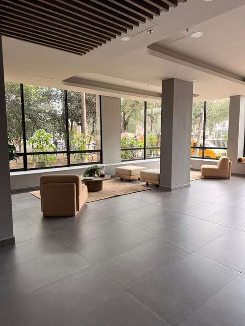 Apartamento de 1 alcoba en arriendo en La Floresta, Bogotá, 32 m² · foto 4 de 19
