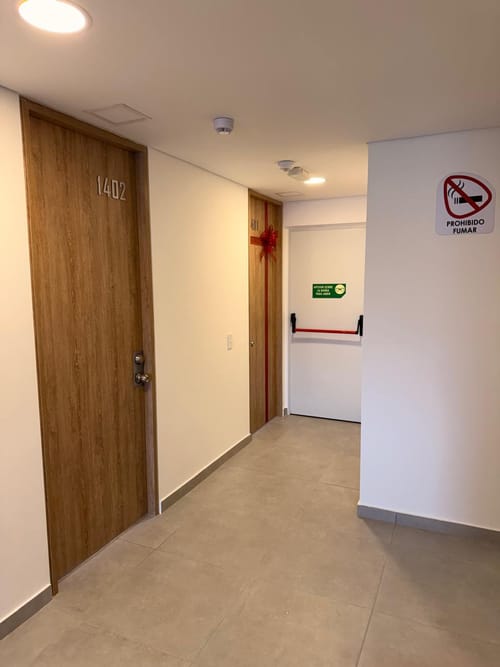 Apartamento de 1 alcoba en arriendo en La Floresta, Bogotá, 32 m² · foto 5 de 19