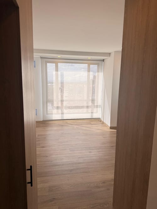 Apartamento de 1 alcoba en arriendo en La Floresta, Bogotá, 32 m² · foto 6 de 19