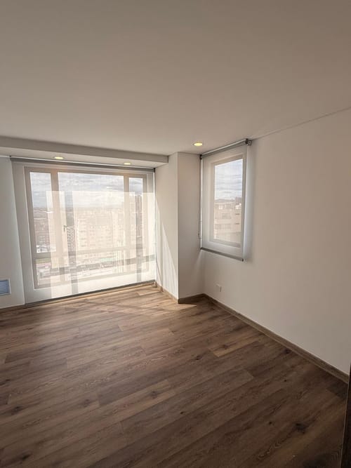 Apartamento de 1 alcoba en arriendo en La Floresta, Bogotá, 32 m² · foto 7 de 19