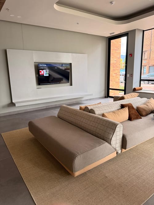 Apartamento de 1 alcoba en arriendo en La Floresta, Bogotá, 32 m² · foto 13 de 19