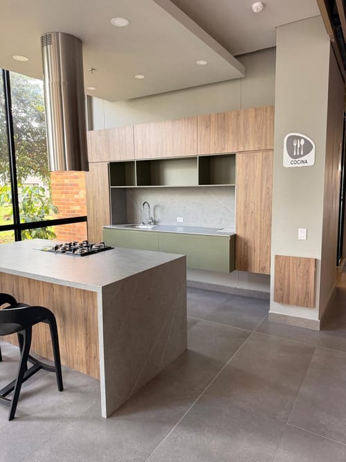 Apartamento de 1 alcoba en arriendo en La Floresta, Bogotá, 32 m² · foto 15 de 19