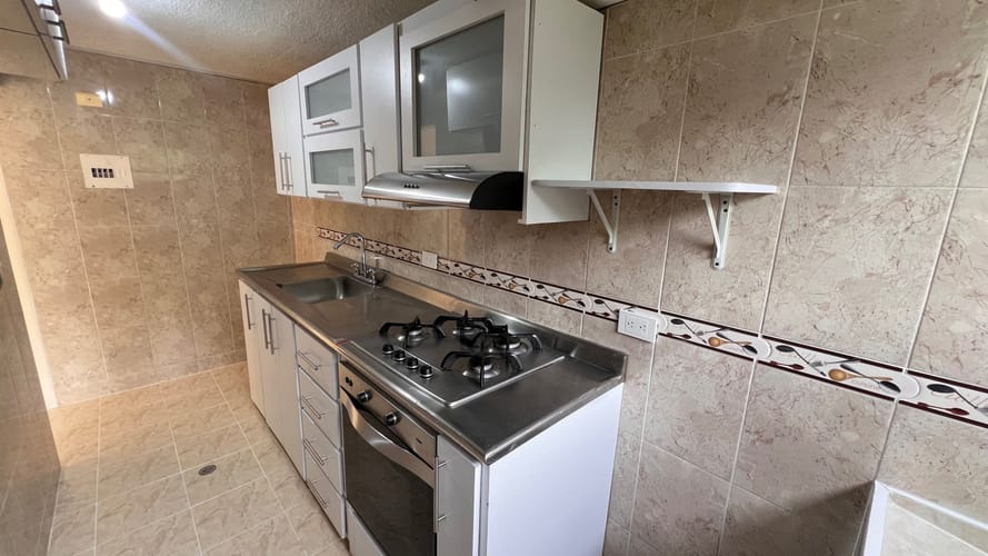 Apartamento de 3 alcobas en venta en Cañaveral, Floridablanca, 83 m² · foto 3 de 24