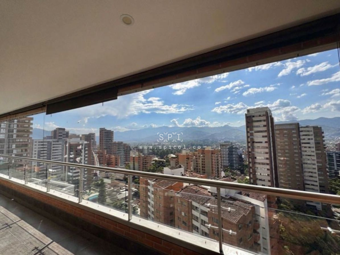 Apartamento de 2 alcobas en arriendo en Castropol, Medellín, 150 m² · foto 15 de 21