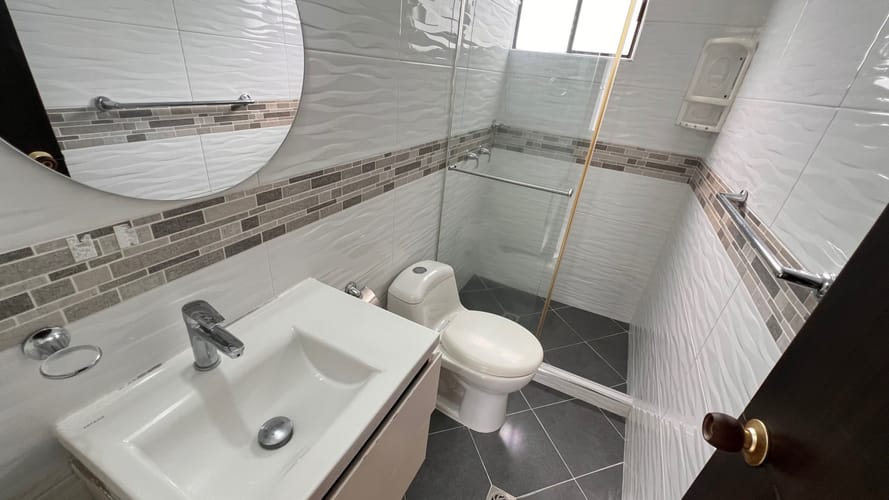 Apartamento de 3 alcobas en venta en Cañaveral, Floridablanca, 83 m² · foto 15 de 24