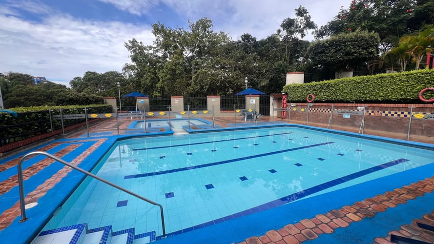 Apartamento de 3 alcobas en venta en Cañaveral, Floridablanca, 83 m² · foto 20 de 24