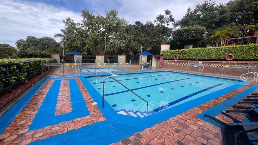 Apartamento de 3 alcobas en venta en Cañaveral, Floridablanca, 83 m² · foto 21 de 24